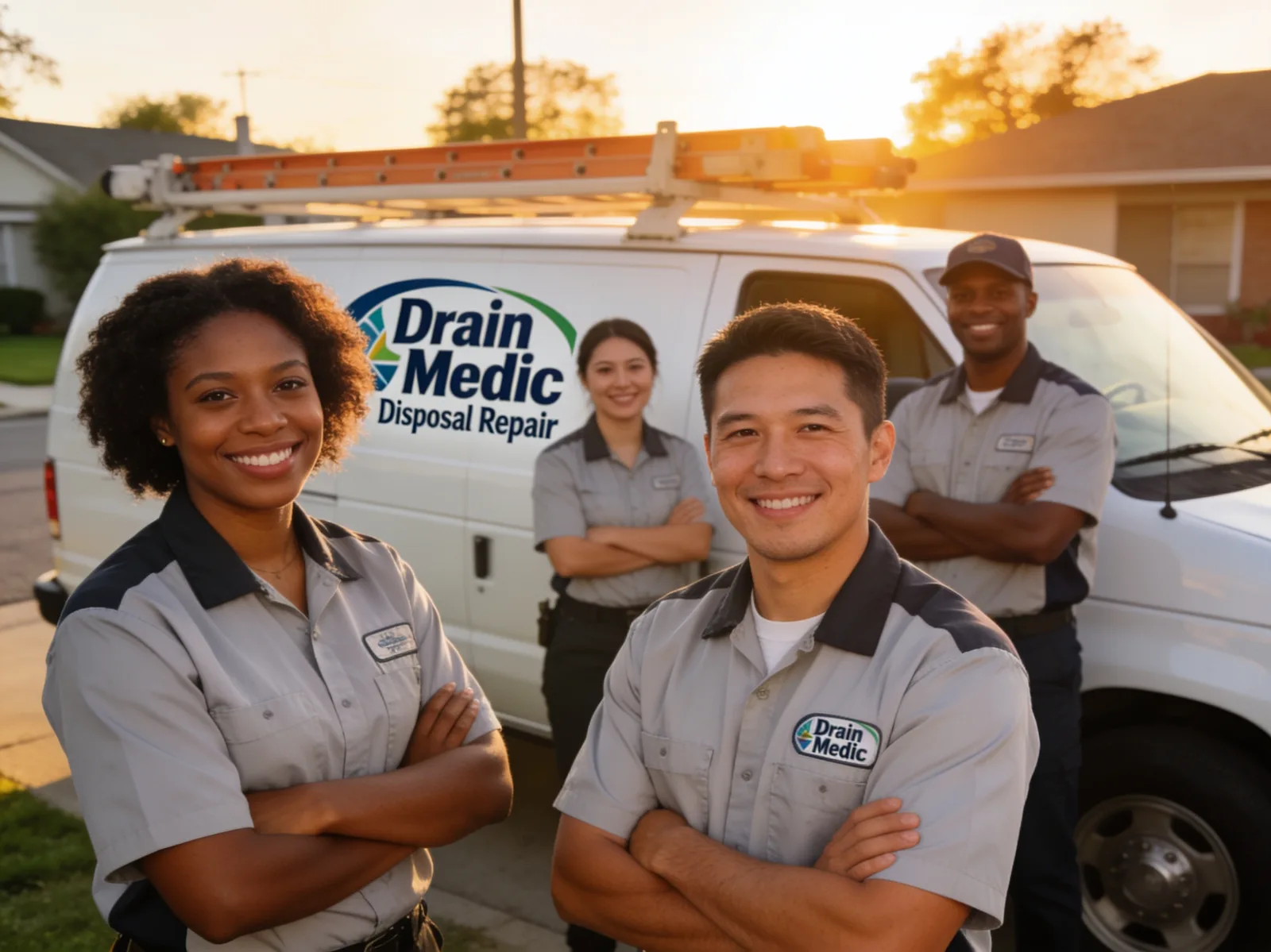 Garbage Disposal Repair company in Bude, MS